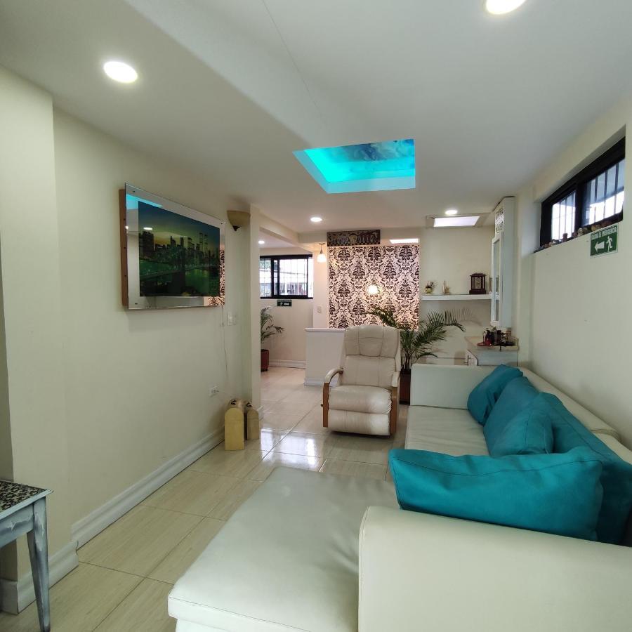 Los Andes Hostal Filandia Ngoại thất bức ảnh