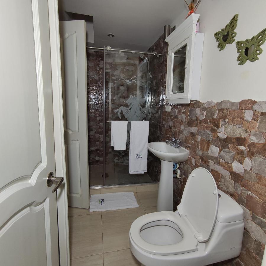 Los Andes Hostal Filandia Ngoại thất bức ảnh