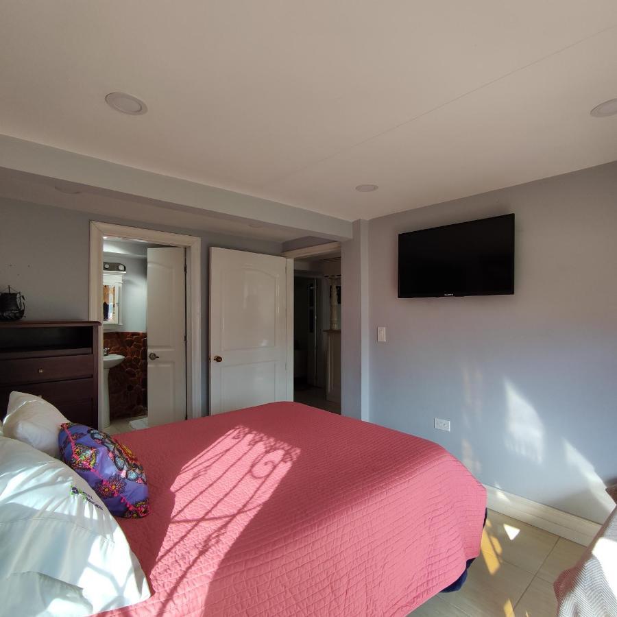 Los Andes Hostal Filandia Ngoại thất bức ảnh