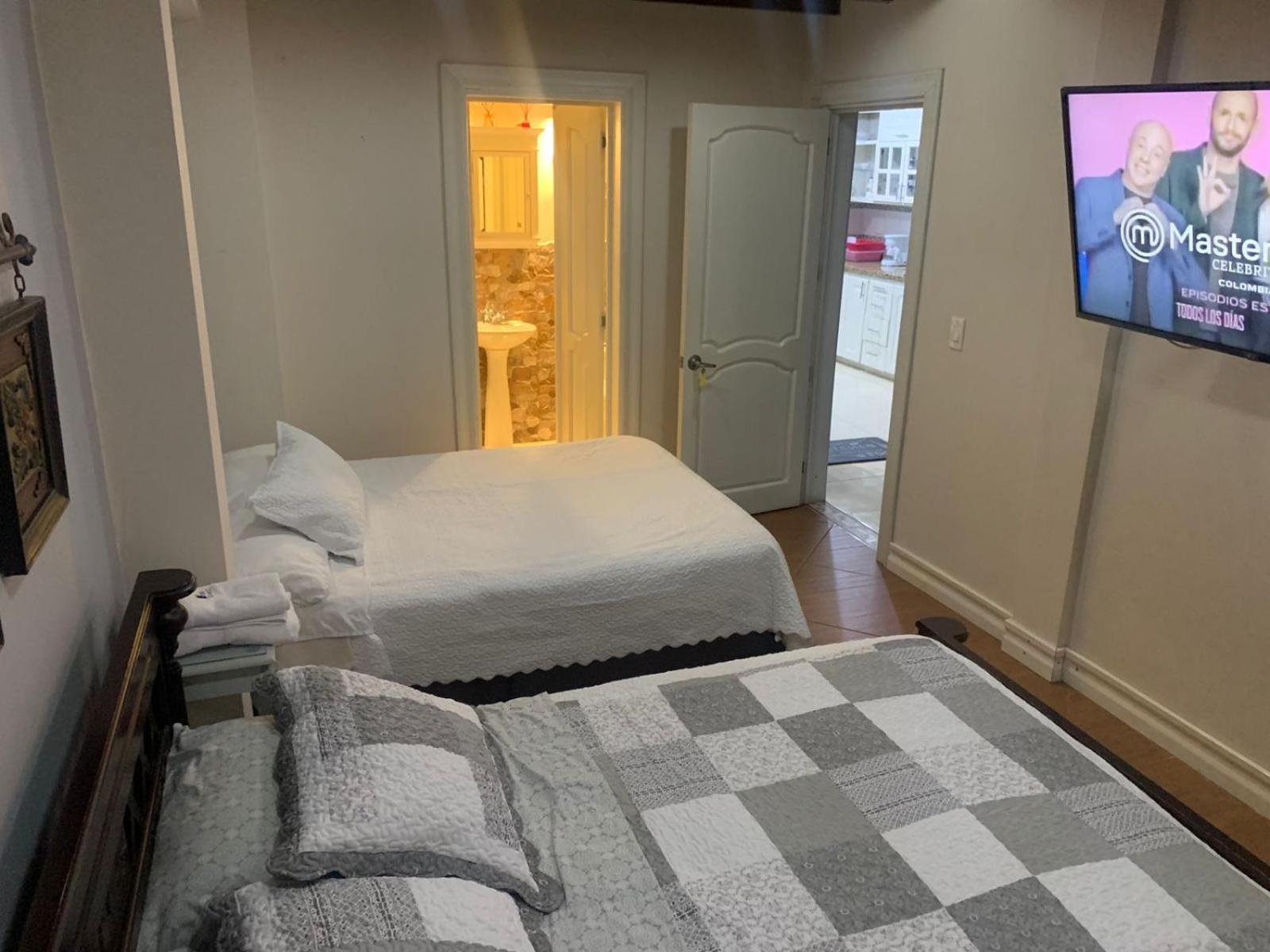 Los Andes Hostal Filandia Ngoại thất bức ảnh