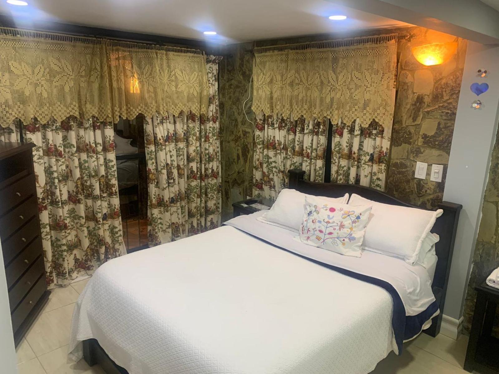 Los Andes Hostal Filandia Ngoại thất bức ảnh