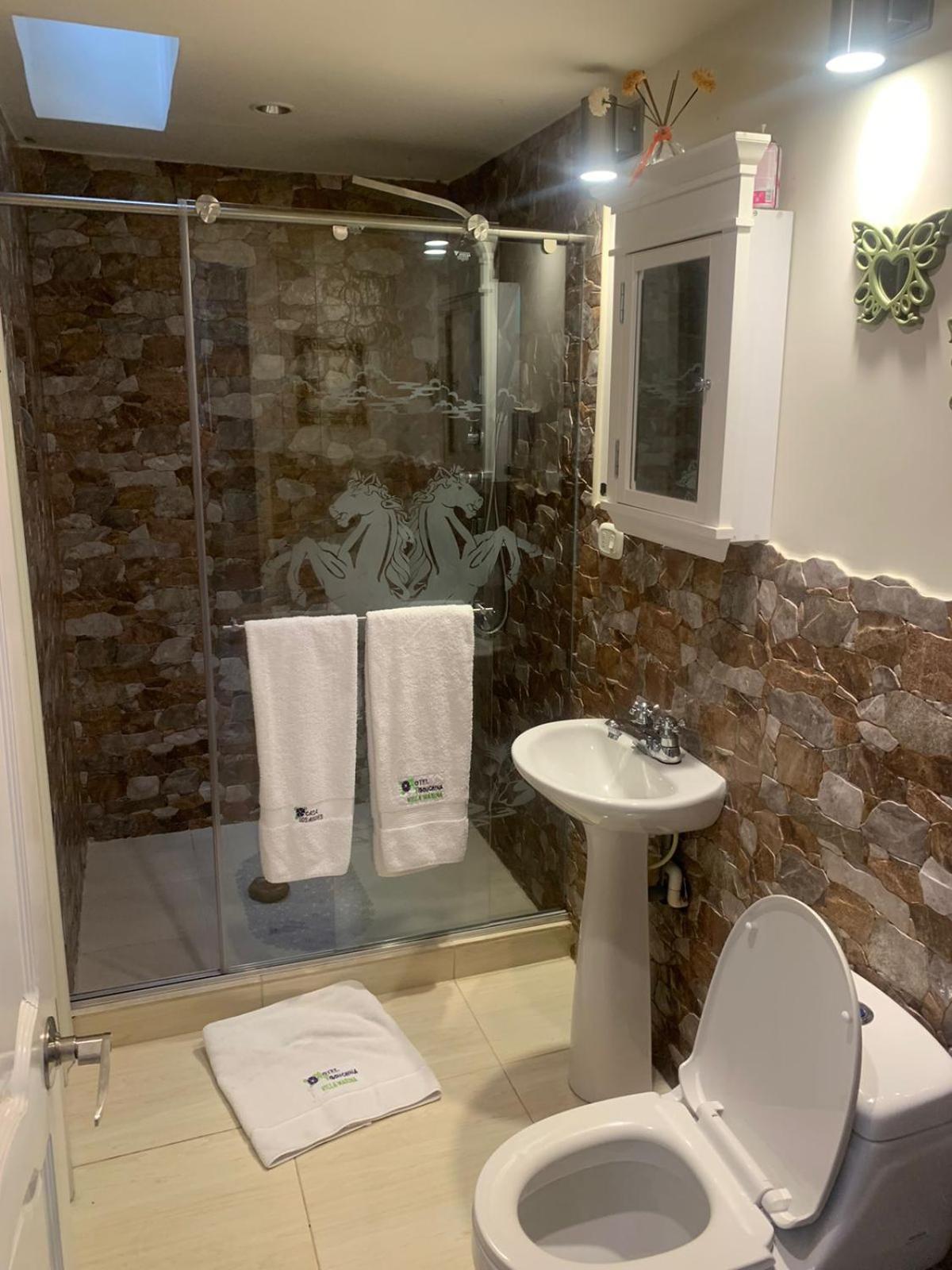 Los Andes Hostal Filandia Ngoại thất bức ảnh